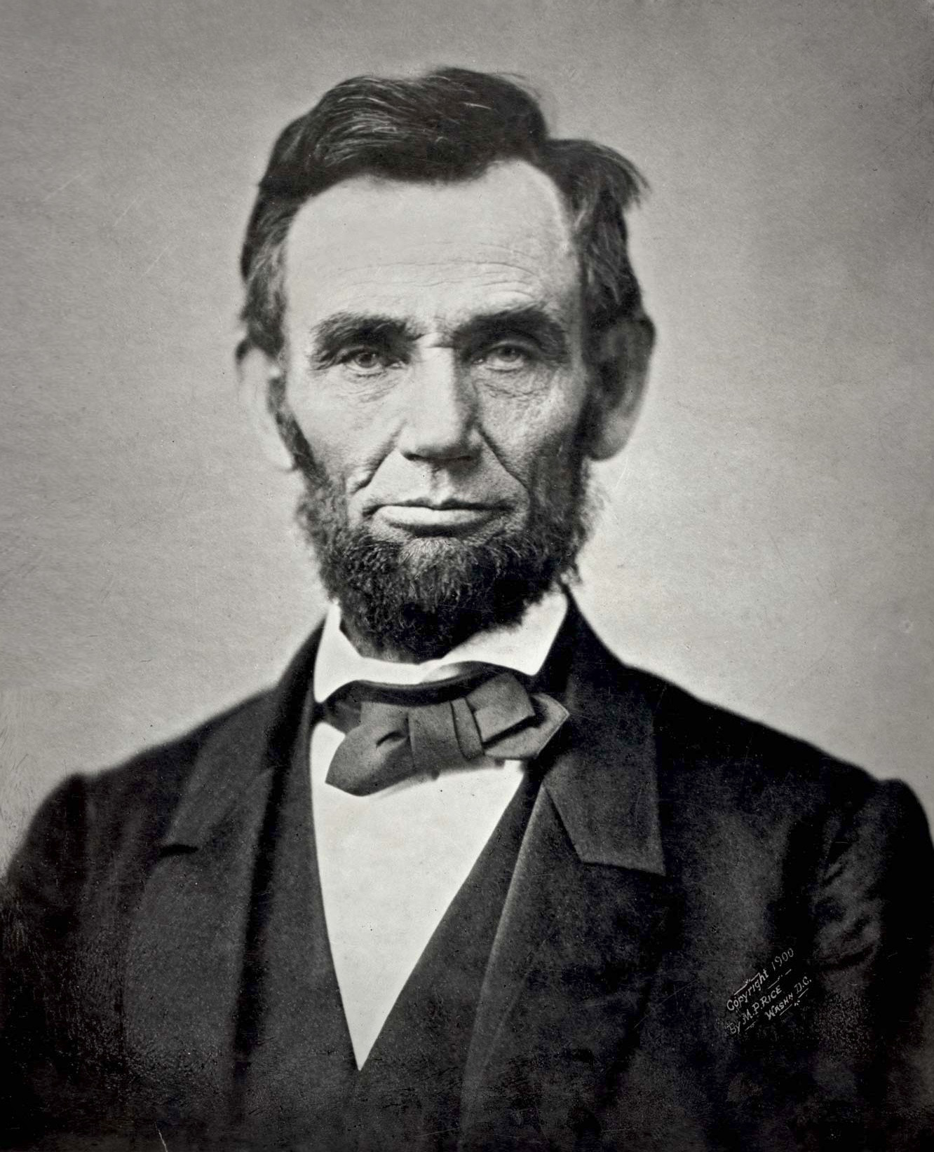 Abraham Lincoln’s profile image
